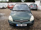 Toyota Yaris 1,0-48KW+NOVÝ OLEJ+FILTR - náhled 1