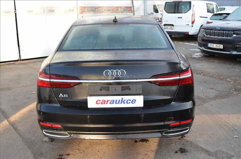 Audi A6 (2019) 40 TDI AT - fotka 5 z 17