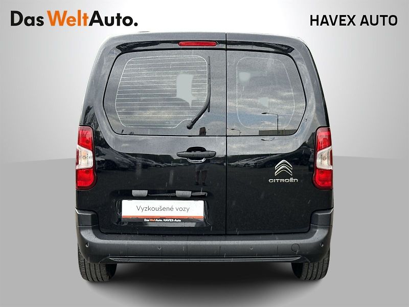 Citroën Berlingo (2022) 1.5 HDI LIVE PACK - fotka 26 z 26
