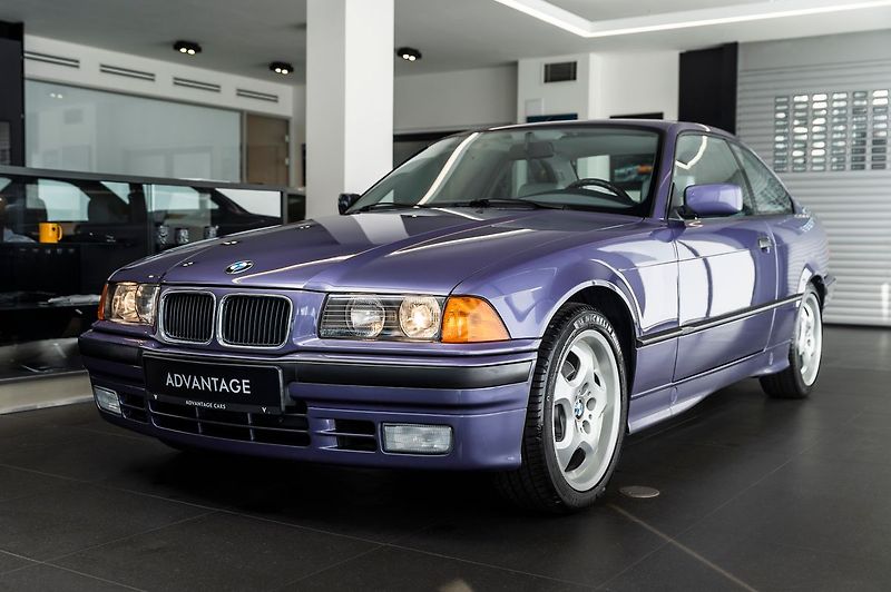 BMW Řada 3 325i Coupe/ASC+T/Business/DE/T - fotografie inzerátu