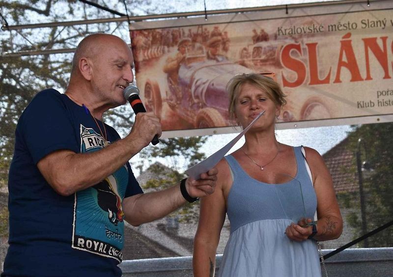 Ze Slánského okruhu 2024.