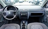 Škoda Fabia 1.0 MPI 50PS/ČR/136.000 km !!! - náhled 22