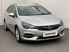 Opel Astra (2020) 1.5 CDTi sportstourer, LED - fotografie inzerátu
