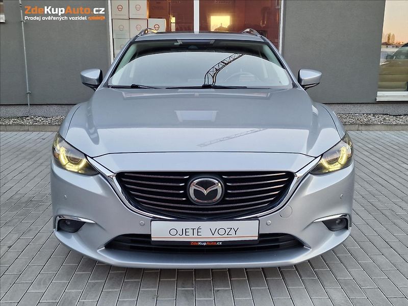 Mazda 6 2.2 Skyactiv-D Revolution TOP - fotka 4 z 50
