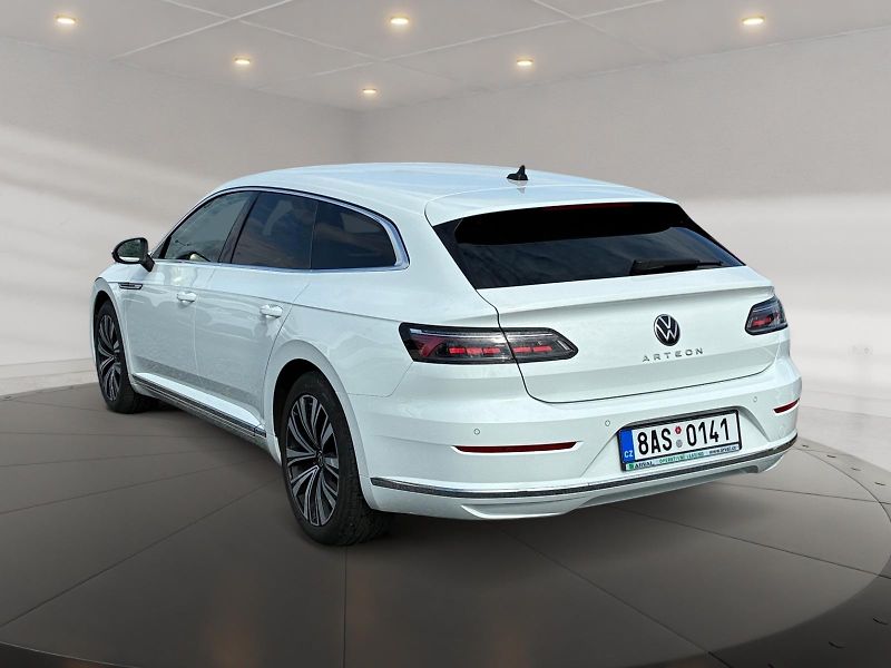 Volkswagen Arteon (2021) ELEGANCE 1.5TSI 110kW CZ DPH  - fotka 4 z 11