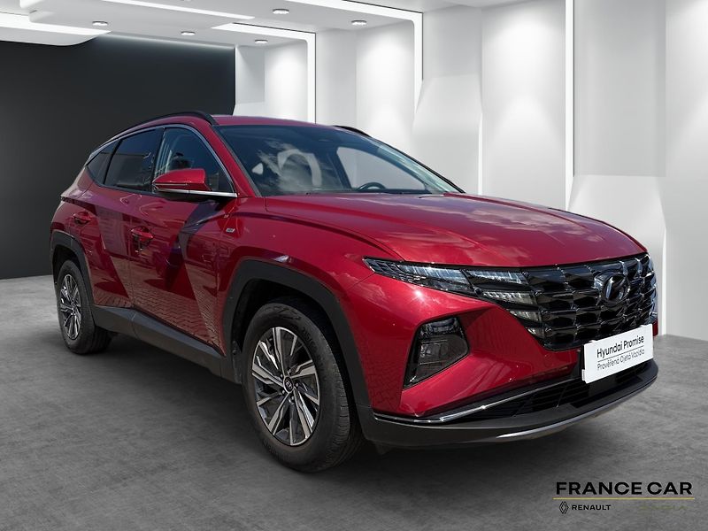 Hyundai Tucson (2022) 1,6 CRDi 100 kW SMART 4x4 - fotka 3 z 24
