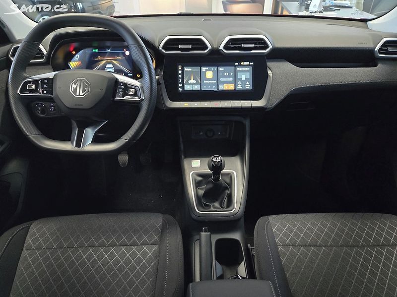 MG ZS (2026) 1,5  EXCITE - fotka 6 z 9