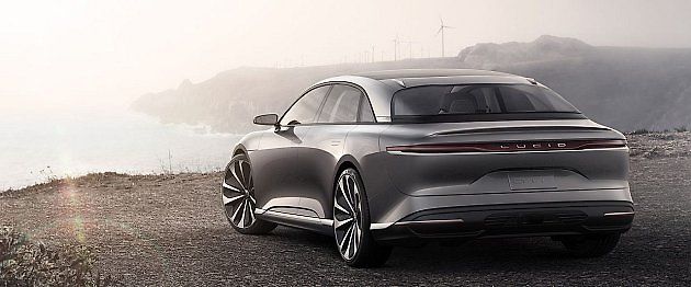 Lucid Air.