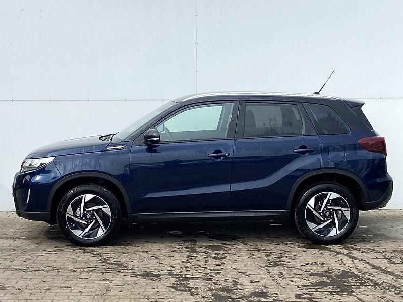 Suzuki Vitara 1.4 BoosterJet 81kW Elegance - fotka 8 z 20