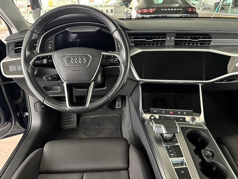 Audi A6 50TFSIe Quattro*360kam*KeyLess - fotka 12 z 38
