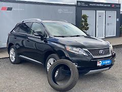 Lexus RX 450h 3.5HSD, ČR, navi, 4x4, +pneu - fotografie inzerátu