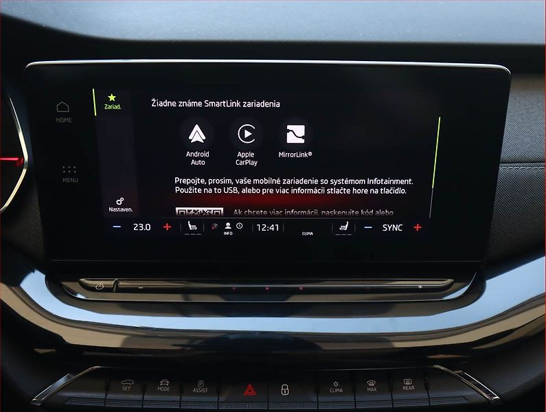 Škoda Octavia (2023) Sportline 2.0 TDI - fotka 24 z 28