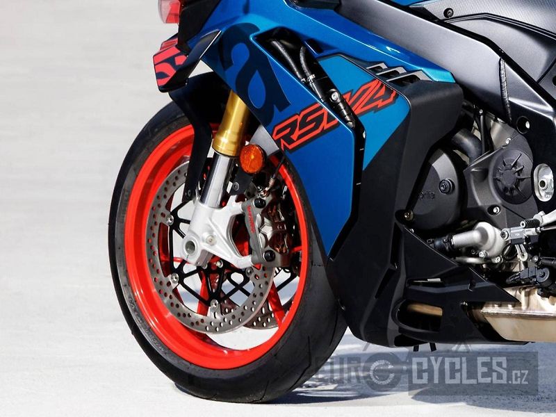 Aprilia (2026) RSV4 1100 Euro 5+ - fotka 6 z 9