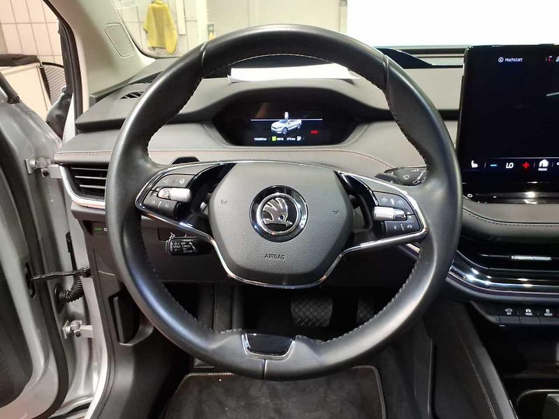 Škoda Enyaq (2022) 80*CRYSTAL*TAŽNÉ*TEPELKO*HEDUP - fotka 5 z 15