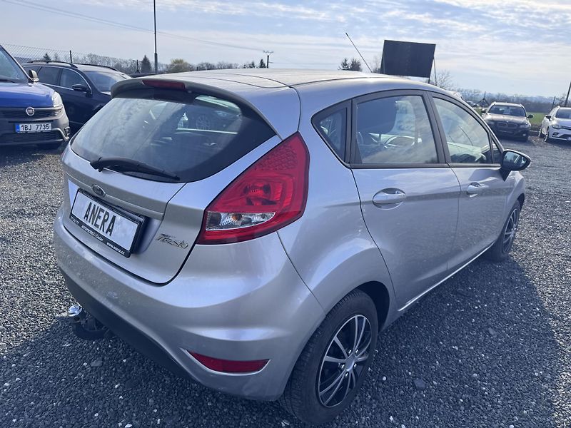 Ford Fiesta 1.25i, 44 kW, 1.Majitel,ČR - fotka 7 z 17