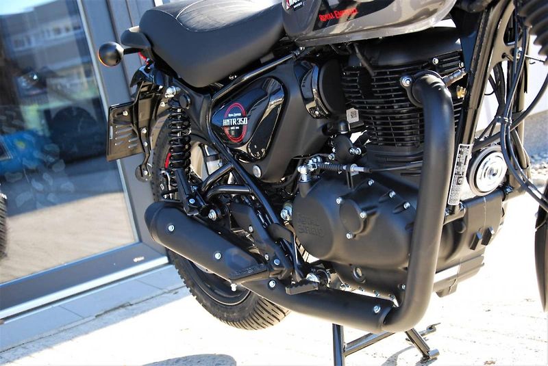 Royal Enfield HNTR 350 (2026) - fotka 14 z 25