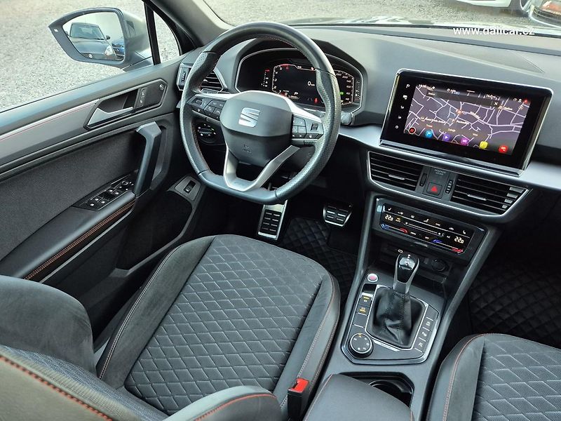 Seat Tarraco (2024) 2.0TDI 147kW FR DSG 4drive DPH - fotka 32 z 57