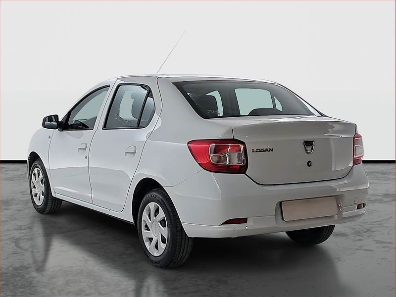Dacia Logan (2016) 1.2 16V, ČR,1.maj - fotka 4 z 15