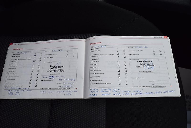 Škoda Octavia (2006) 1.9TDI 77kw ALU PARKTRONIC  - fotka 44 z 49
