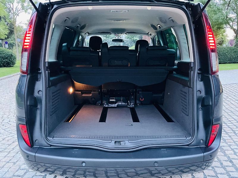 Renault Grand Espace 2.0dCi MANUÁL VÝHŘEV SENZORY - fotka 19 z 38