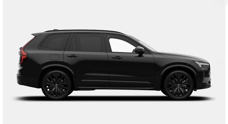 Volvo XC90 (2026) B5 AWD BLACK EDITION PLUS - fotka 6 z 14