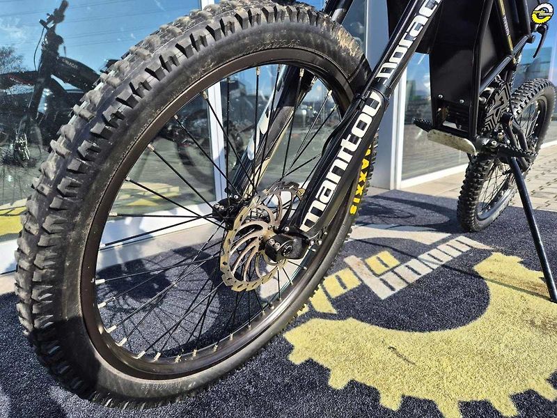 Kuberg Freerider (2020) - fotka 10 z 16