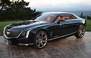 Cadillac Elmiraj Concept.