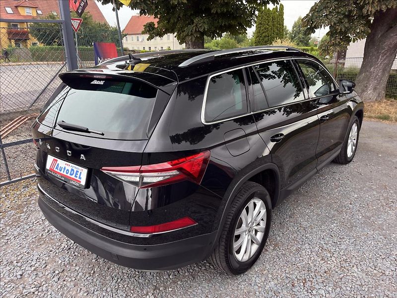 Škoda Kodiaq 2,0 TDi DSG DPH  Tažné,Virtual - fotka 7 z 50