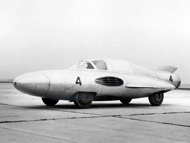 GAZ Torpedo
