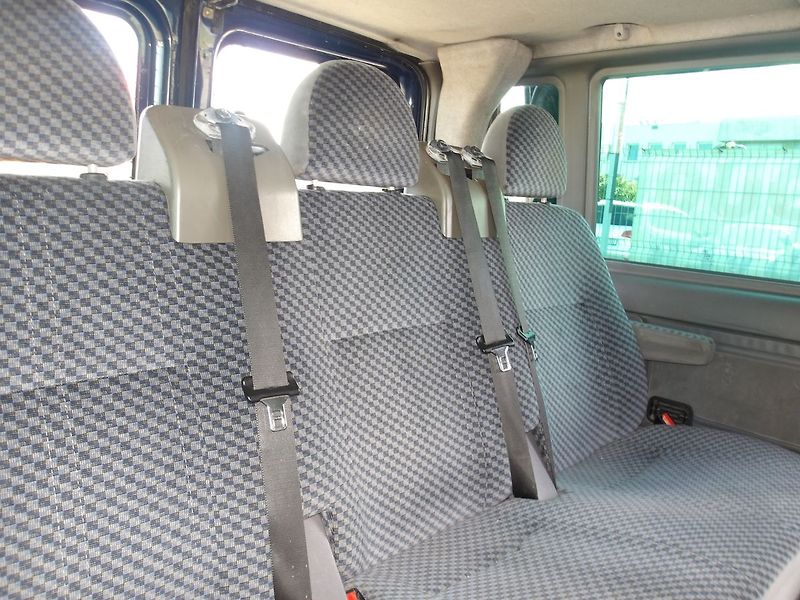 Ford Transit 2,0TDCi TOURNEO 9 MÍST ! - fotka 26 z 29