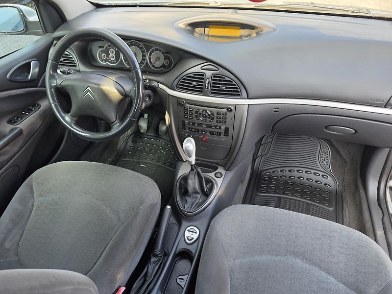 Citroën C5 1.6 HDi 16V TZ  - fotka 12 z 22