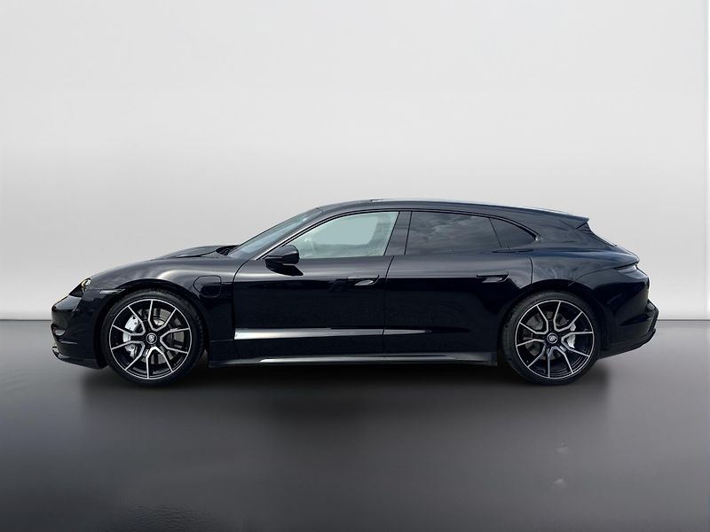 Porsche Taycan Turbo Sport Turismo - fotka 2 z 30
