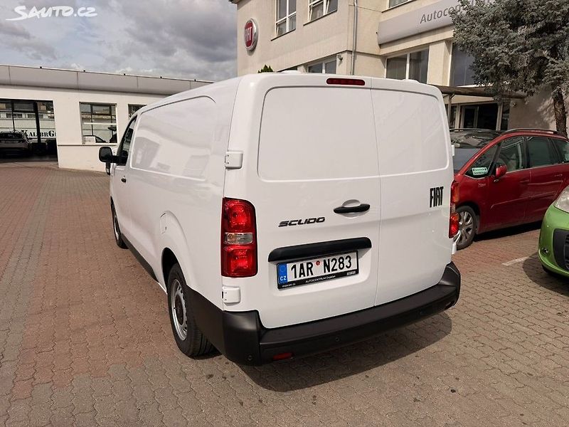 Fiat Scudo (2026) 2.2 MTJ 150k 6MT van L3 - fotka 6 z 12