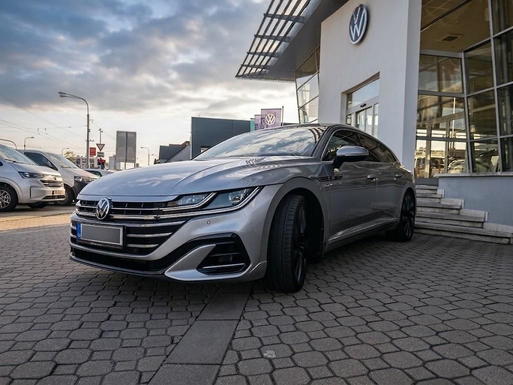 Volkswagen Arteon Shooting Brake 2.0 TDI 147kW R-line