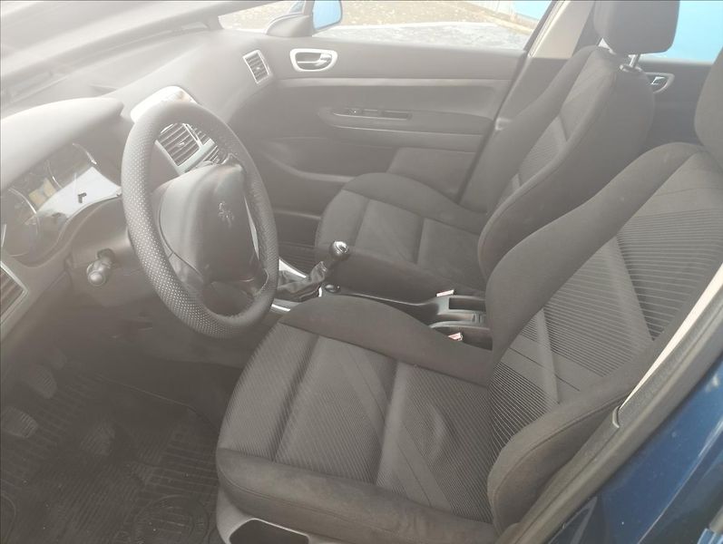 Peugeot 307 1,6 Zachovalé - fotka 7 z 14