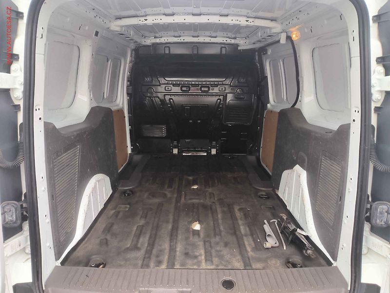 Ford Transit Connect (2020) 1.5TDCi MAXi, TREND, 88kW - fotka 7 z 25