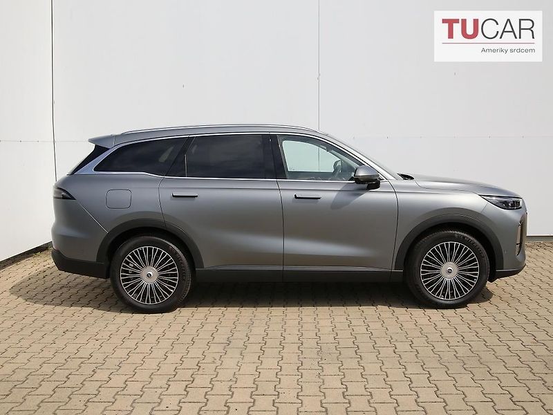 Chery TIGGO 9 PHEV (2026) Unique AWD - fotka 3 z 31