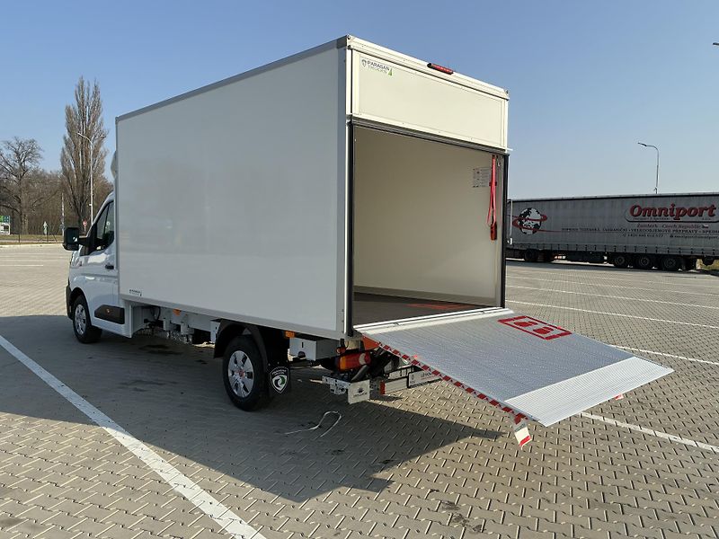 Renault Master (2026) L3 170k AT SKŘÍŇ - hydr. čelo - fotka 14 z 45