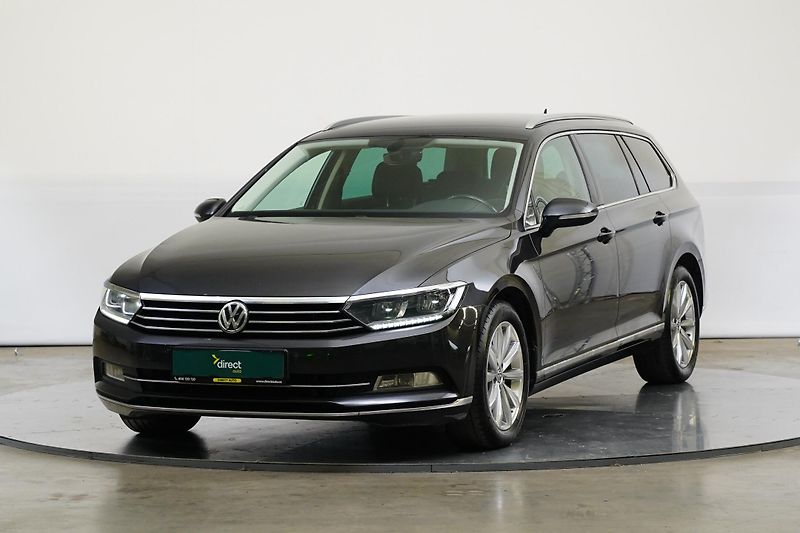 Volkswagen Passat - fotografie inzerátu