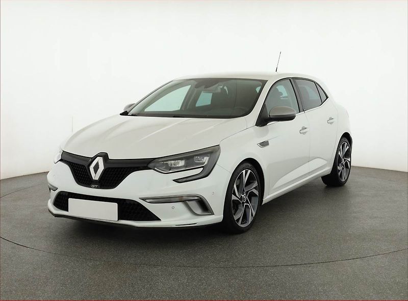 Renault Mégane (2016) GT Line 1.6 TCe GT, Automat - fotka 2 z 19