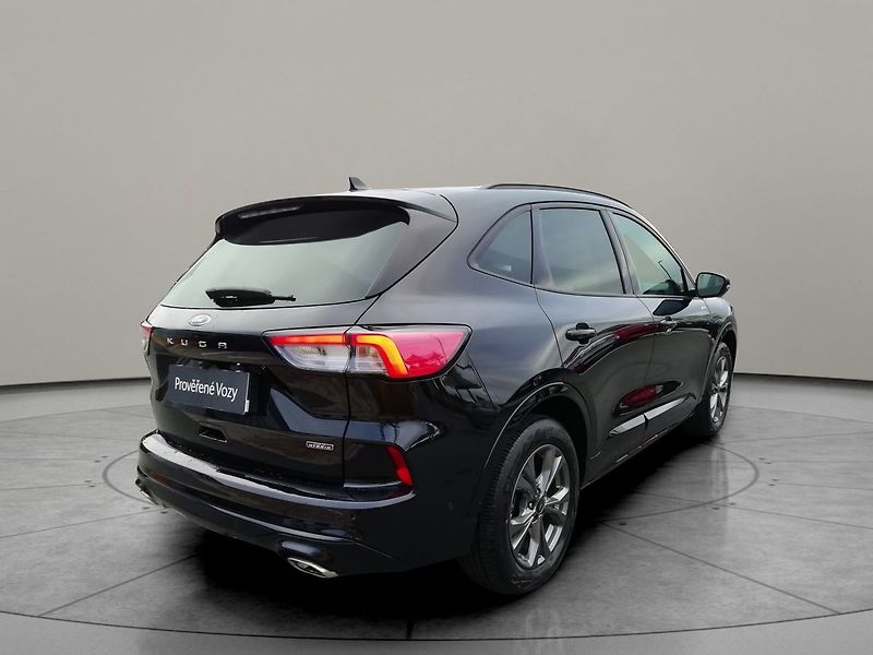 Ford Kuga ST-Line X 2.5 Duratec Hybrid P - fotka 2 z 20