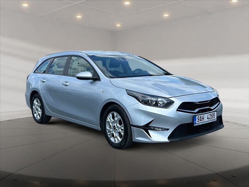 Kia Ceed 1,5 T-GDI 118 Fresh - fotka 1 z 11