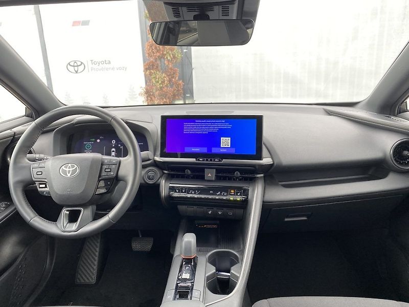 Toyota C-HR 1.8HEV, ČR, Style, DPH - fotka 10 z 17