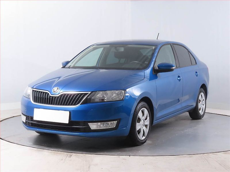 Škoda Rapid (2016) Ambition 1.2 TSI - fotka 2 z 14