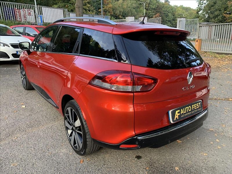 Renault Clio 0,9 TCE LIMITED,ČR - fotka 6 z 18