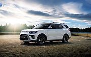 SsangYong Tivoli Grand
