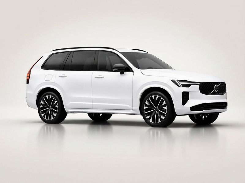 Volvo XC90 (2026) T8 PLUS BRIGHT +4SERVIS/ZÁRUKA - fotka 4 z 12