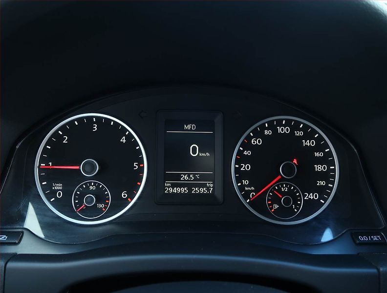 Volkswagen Tiguan (2011) 2.0 TDI, Automat - fotka 11 z 20