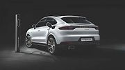 Porsche Cayenne Turbo S E-Hybrid