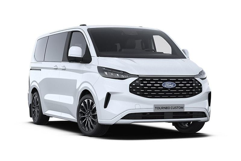 Ford Tourneo Custom (2026) L2 Titanium X 2,5 PHEV AT - fotografie inzerátu
